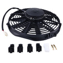 11" Medium Profile Electric Cooling Fan - Replaces Spal 30101500 VA09-AP50/C-27A 962 CFM