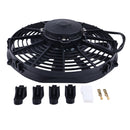 11" Medium Profile Electric Cooling Fan - Replaces Spal 30101500 VA09-AP50/C-27A 962 CFM