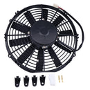 11" Medium Profile Electric Cooling Fan - Replaces Spal 30101500 VA09-AP50/C-27A 962 CFM