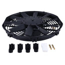 11" Medium Profile Electric Cooling Fan - Replaces Spal 30101500 VA09-AP50/C-27A 962 CFM
