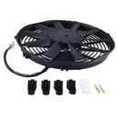 11" Medium Profile Electric Cooling Fan - Replaces Spal 30101500 VA09-AP50/C-27A 962 CFM