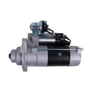 12V 3.6KW 11T Starter Motor 3801296 for Volvo Penta Engine D4-225I-F D4-260A-F D4-260D-D D4-260D-E D6-330I-F D6-370A-F