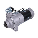 12V 3.6KW 11T Starter Motor 3801296 for Volvo Penta Engine D4-225I-F D4-260A-F D4-260D-D D4-260D-E D6-330I-F D6-370A-F