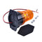 12-110V LED Strobe-Amber Lamp Assembly 231931GT 66909GT for Genie GS-1530 GS-1932 GS-2032 GS-2046 GS-3268