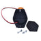 12-110V LED Strobe-Amber Lamp Assembly 231931GT 66909GT for Genie GS-1530 GS-1932 GS-2032 GS-2046 GS-3268