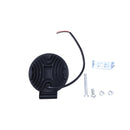 12-80V 27W Round LED Headlight for Hyster Forklift