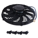 12" Curved Blade Puller Fan 30100468 VA10-BP10/C-61A Replacement for Spal