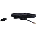 12" Curved Blade Puller Fan 30100468 VA10-BP10/C-61A Replacement for Spal