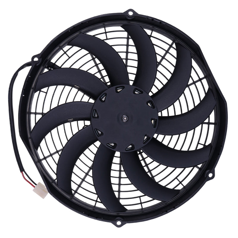12 Inch Electric Puller Fan 30102029 VA10-AP70/LL-61A for Spal