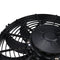 12" Medium Profile Puller Fan 30101504 VA10-AP50/C-25A for Spal