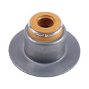 12 Pieces Valve Seal 3955393 for Cummins Engine 4B3.9 6B5.9 ISB ISBE ISL9 QSB3.3 QSB4.5 Hyundai Excavator R140W-9 R170W-9 R200W-7A R210W-9
