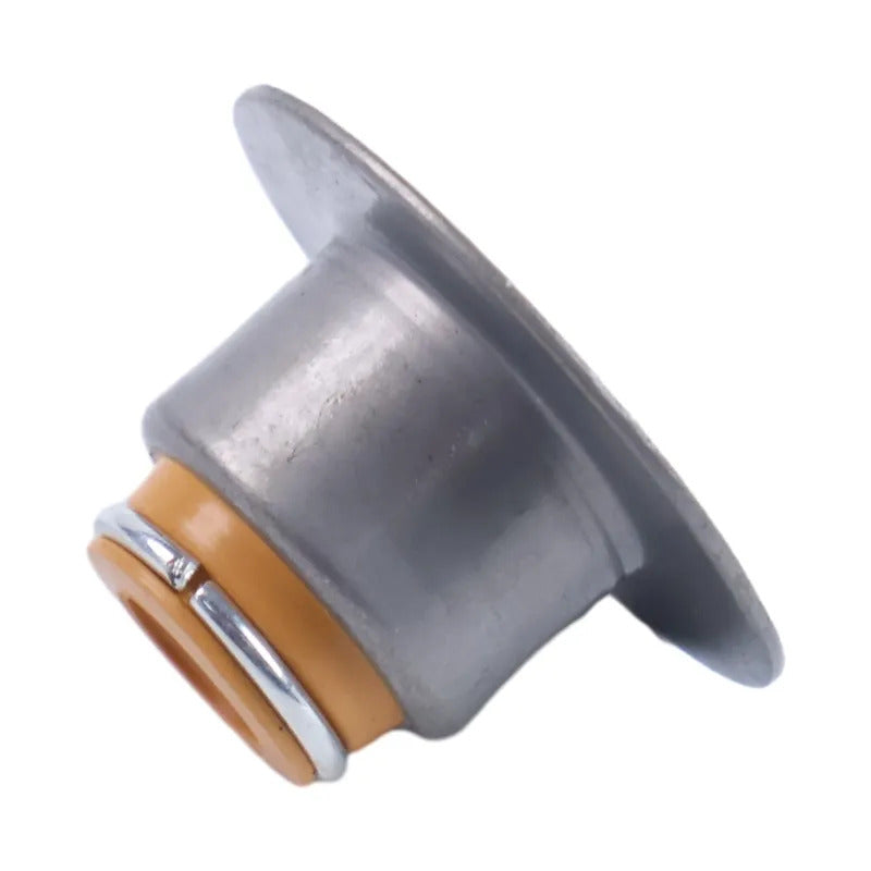 12 Pieces Valve Seal 3955393 for Cummins Engine 4B3.9 6B5.9 ISB ISBE ISL9 QSB3.3 QSB4.5 Hyundai Excavator R140W-9 R170W-9 R200W-7A R210W-9