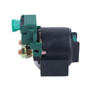 12 Volt Starter Solenoid Relay 27010-1254 35850-425-017 for Honda CB1 CBR600F Goldwing 1500 Kawasaki Ninja ZX10 1990-2001