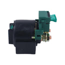12 Volt Starter Solenoid Relay 27010-1254 35850-425-017 for Honda CB1 CBR600F Goldwing 1500 Kawasaki Ninja ZX10 1990-2001