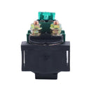 12 Volt Starter Solenoid Relay 27010-1254 35850-425-017 for Honda CB1 CBR600F Goldwing 1500 Kawasaki Ninja ZX10 1990-2001