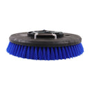12.5" Pad 13" Brush Surface Blue 0.8mm Corrugated PP Bristle Brush 1014346 for Tennant Floor Scrubber T7 A5 T5e