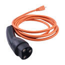 120V 3 Pin Golf Cart Charging Power Cord for Evolution ICON EV