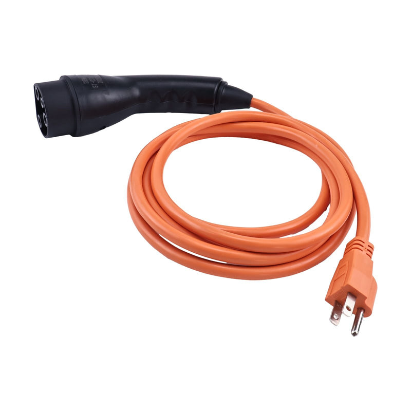 120V 3 Pin Golf Cart Charging Power Cord for Evolution ICON EV