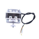 120V 60Hz 1.01A 18W Fan Motor YZF18-25 for Transport Refrigeration