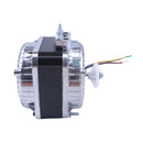 120V 60Hz 1.01A 18W Fan Motor YZF18-25 for Transport Refrigeration