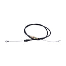 120cm Chute Deflector Cable AM125293 for John Deere Walk Behind Snow Blower 524D 724D 826D 828D 1032D&nbsp;