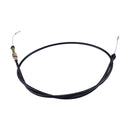 120cm Chute Deflector Cable AM125293 for John Deere Walk Behind Snow Blower 524D 724D 826D 828D 1032D&nbsp;