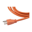 120V 3 Pin Charge Power Cord Assembly ST-031016-PT for Evolution Classic 4 Turfman 1000 Icon EV i40 i60 i20 Golf Cart