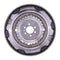 129 Teeth Clutch Dual Mass Flywheel 415051809 03C105266AA for VW Golf Jetta Beetle Passat Seat Leon Ibiza Skoda Fabia Audi A1 A3 1.4T