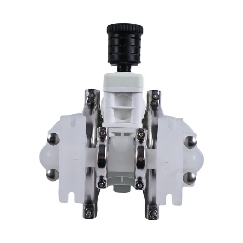 1/2" Aftermarket Wilden 01-2654 Pro-Flo Air Operated Double Diaphragm AODD Pump