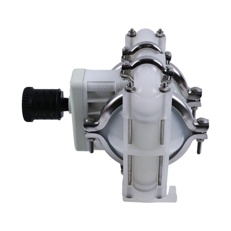 1/2" Aftermarket Wilden 01-2654 Pro-Flo Air Operated Double Diaphragm AODD Pump