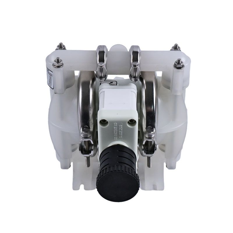 1/2" Aftermarket Wilden 01-2654 Pro-Flo Air Operated Double Diaphragm AODD Pump