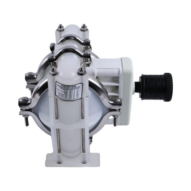 1/2" Aftermarket Wilden 01-2654 Pro-Flo Air Operated Double Diaphragm AODD Pump