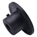 1/2" Diameter Shaft Hub 36152 for Buyers And Meyer Salt Spreaders