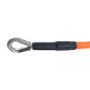 12FT 5/8" Steel Core Flipline 75005 75002 75011-A for Climb Right Arborist Climbing