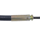 12 Foot Rotary Mechanical Steering Cable SSC6212 M66X12 for Seastar Teleflex Marine SH50941P SB27484P SH5150P SB27150P SH4910P