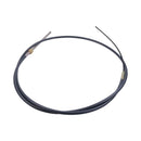 12 Foot Rotary Mechanical Steering Cable SSC6212 M66X12 for Seastar Teleflex Marine SH50941P SB27484P SH5150P SB27150P SH4910P