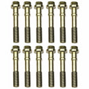 12 Pcs Connecting Rod Bolt 3900919 for Cummins 4B 4BT 4BTA 6B 6BT 6BTA in USA