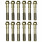 12 Pcs Connecting Rod Bolt 3900919 for Cummins 4B 4BT 4BTA 6B 6BT 6BTA in USA