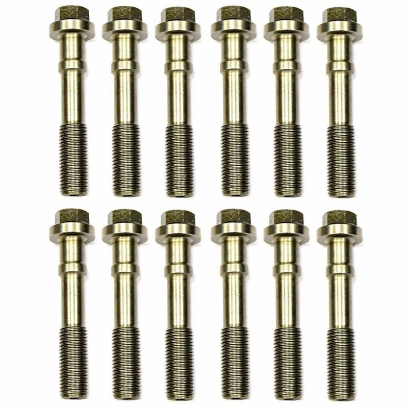 12 Pcs Connecting Rod Bolt 3900919 for Cummins 4B 4BT 4BTA 6B 6BT 6BTA in USA