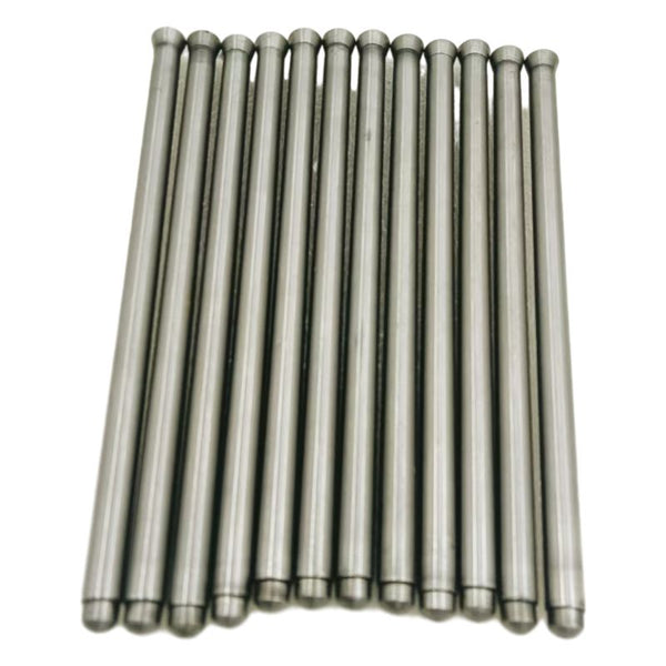 12 Push Rods 264-6156 133-6379 for Caterpillar CAT Engine C7 C9 C-9 3126B 3126E C7.2 C9.3 3126 Excavator 322C 324D 325C 329D