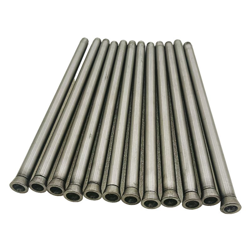 12 Push Rods 264-6156 133-6379 for Caterpillar CAT Engine C7 C9 C-9 3126B 3126E C7.2 C9.3 3126 Excavator 322C 324D 325C 329D