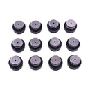12 Sets Rocker Arm Head Socket Retainer 3935945 3935946 for Cummins Engine 5.9 6.7 Dodge Ram 2500 3500