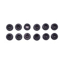12 Sets Rocker Arm Head Socket Retainer 3935945 3935946 for Cummins Engine 5.9 6.7 Dodge Ram 2500 3500