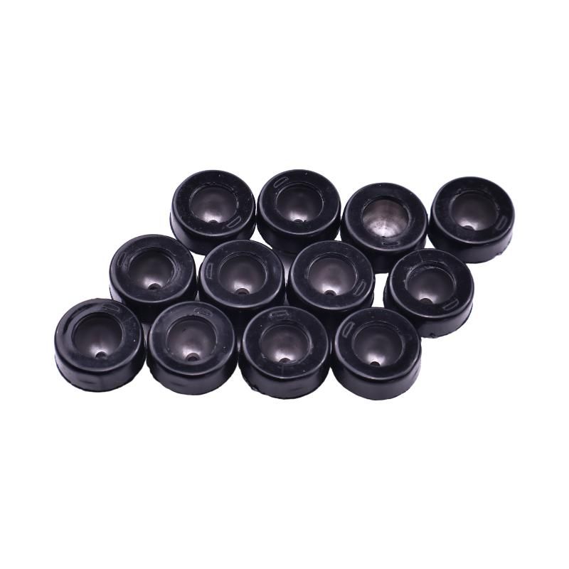 12 Sets Rocker Arm Head Socket Retainer 3935945 3935946 for Cummins Engine 5.9 6.7 Dodge Ram 2500 3500