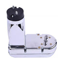 12V 1.2HP 73:1 54RPM 900W Dump Truck Roll Tarp Motor Chrome Cover