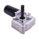 12V 1.2HP 900W 90:1 Dump Truck Tarp Motor With Chrome Cover