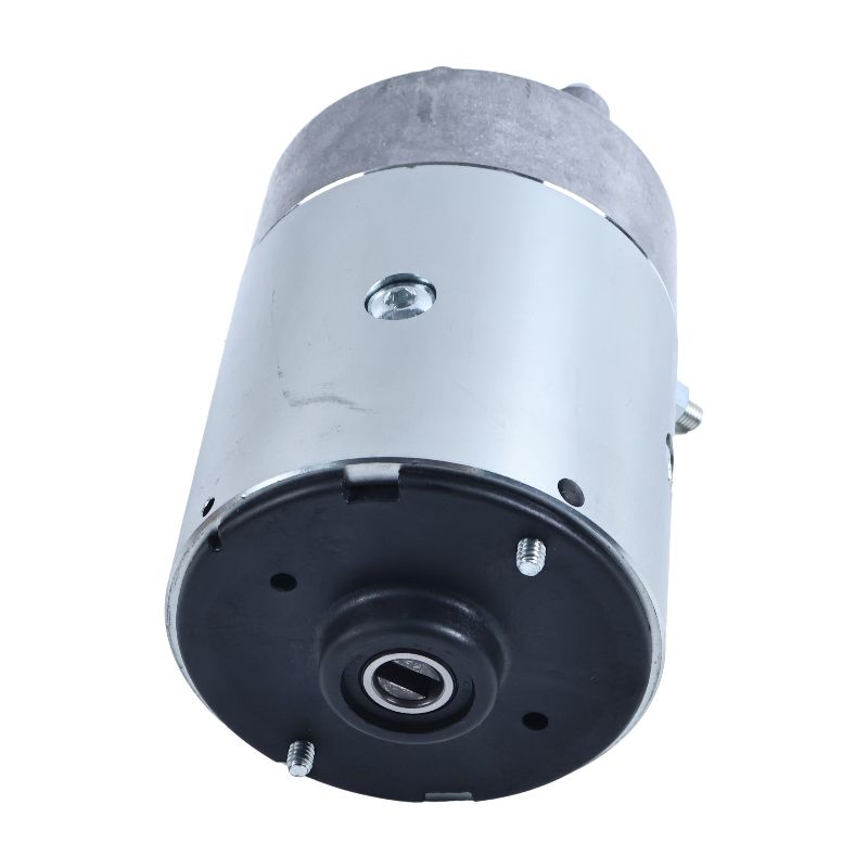 12V 1.6KW Hydraulic Motor 7026157 7071201 for JLG Trailer Triple-L UT410 UT49 UT914 UT610 UT614 UT912 UT612