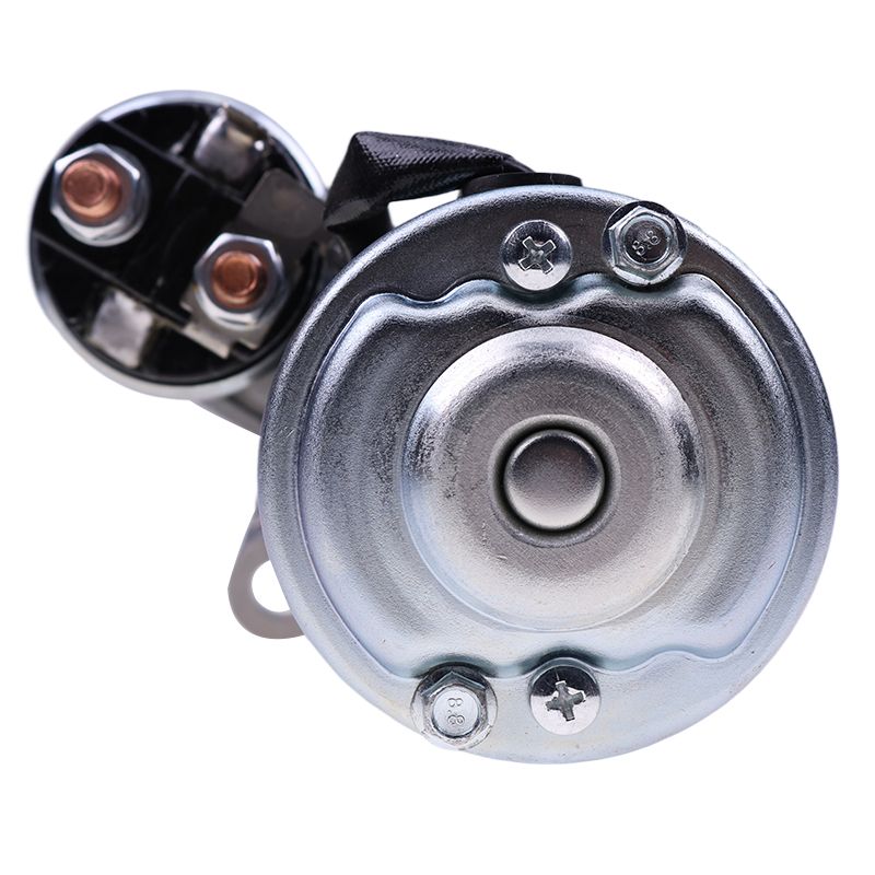 12V 1.7KW Starter Motor E5760-63011 E5760-63010 for Kioti Engine 3C100 Tractor CK20 UTV MEC2200GW MEC2200SW