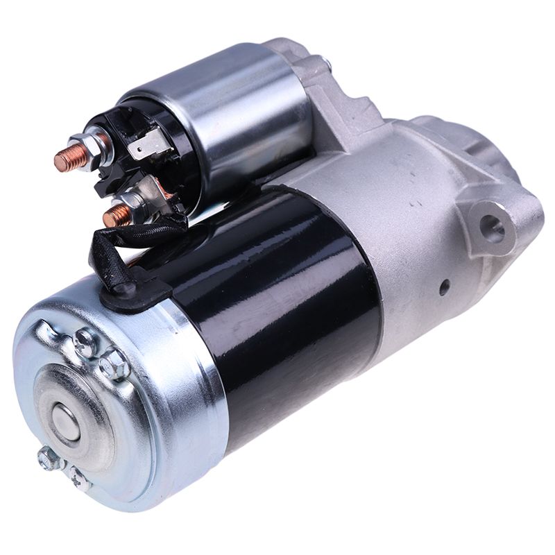 12V 1.7KW Starter Motor E5760-63011 E5760-63010 for Kioti Engine 3C100 Tractor CK20 UTV MEC2200GW MEC2200SW
