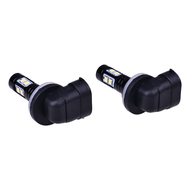 12V 100W 6000K 1 Pair LED Headlight Bulb 9847313 for CASE Loader SR130 SR150 SR160 SR175 SR200 TR270 TR310 TR320 TR340 TV380